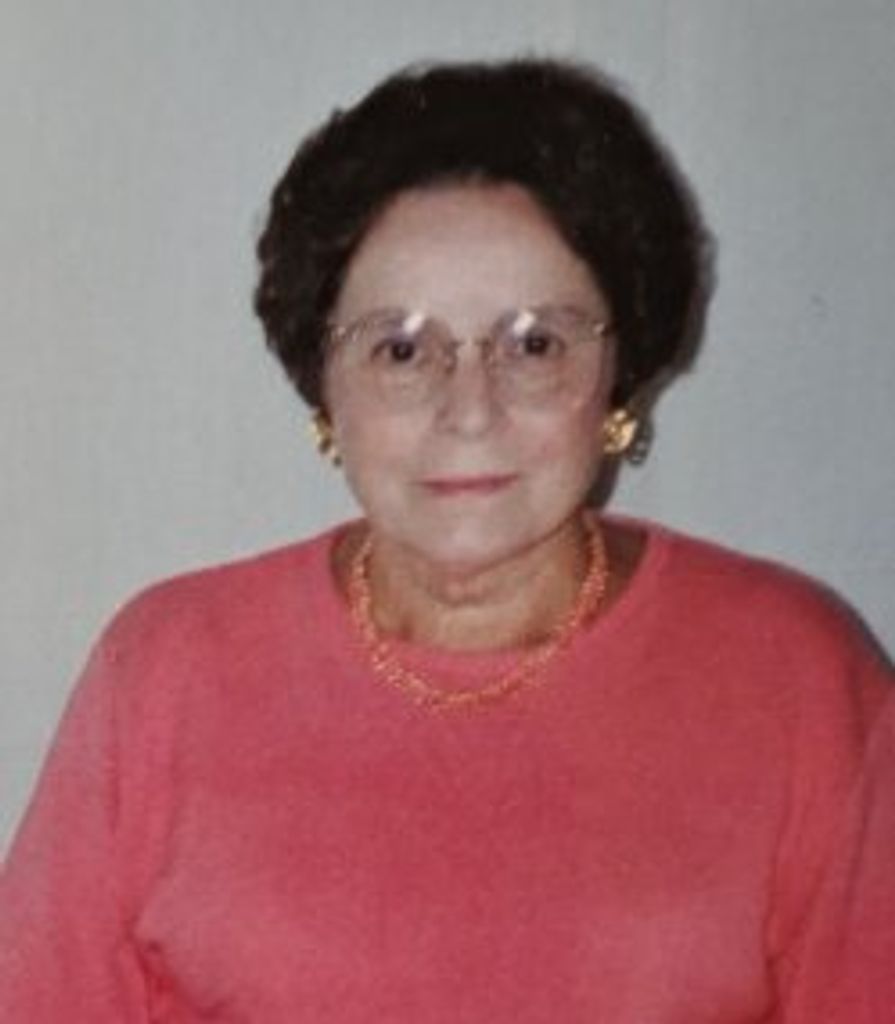 Mary Elizabeth Fitch (Collins) Profile Photo