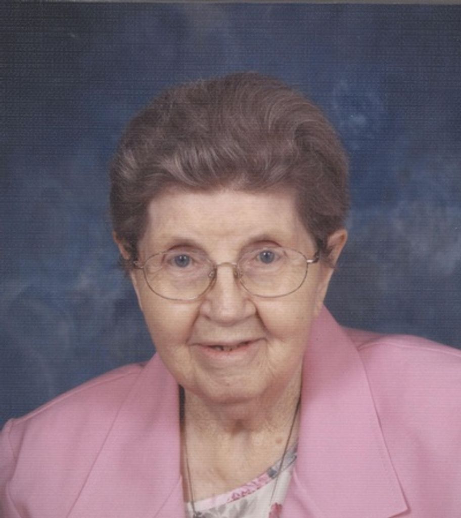 Virginia Saunders Jacobs