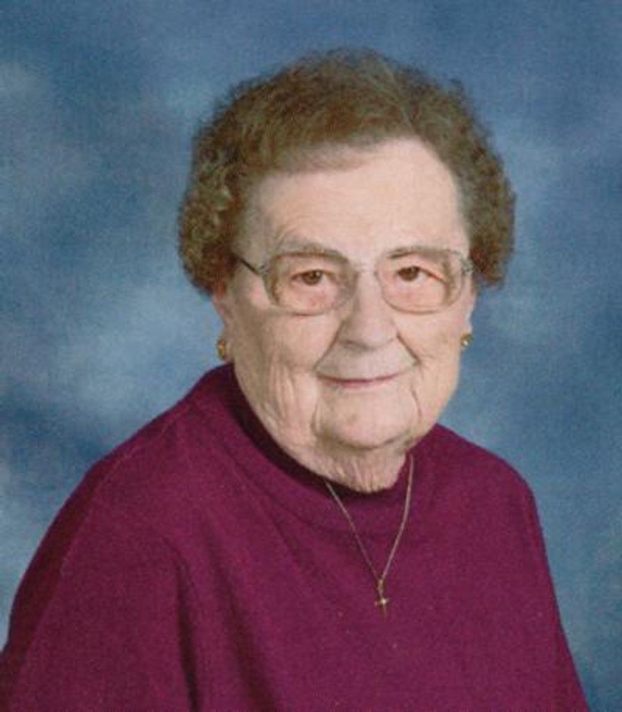 Shirley Maye Otterman