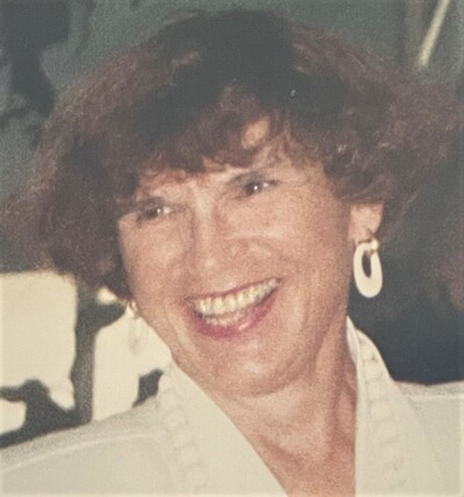 Polly Anne Propst Thomason