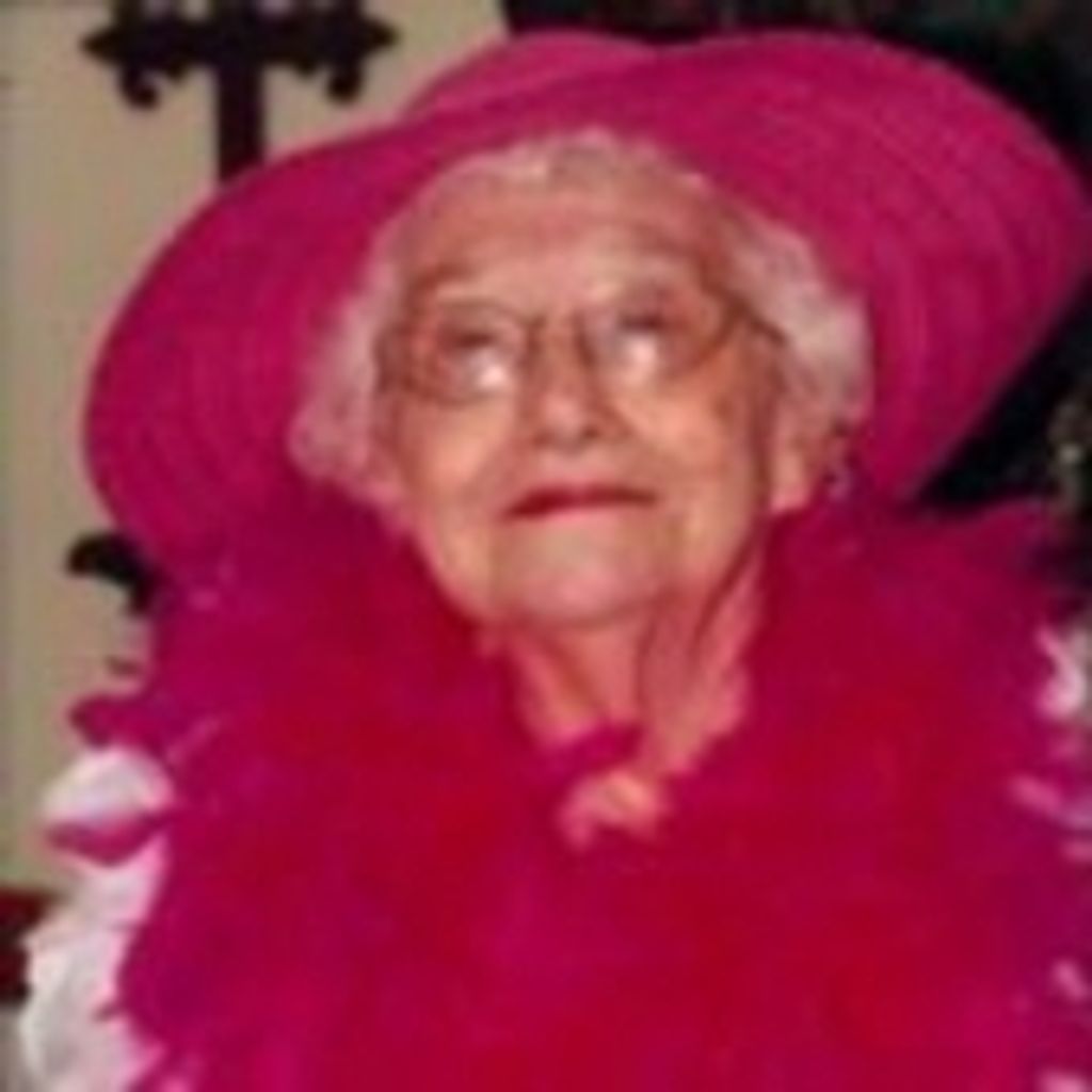 Margaret Ann Henderson