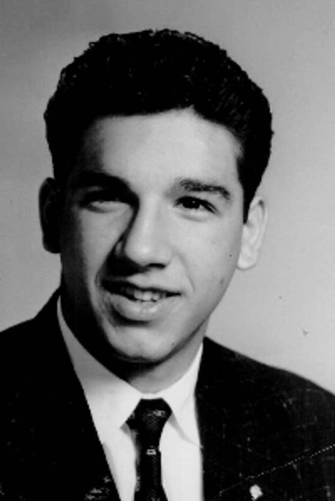 Vincent P. Benincasa
