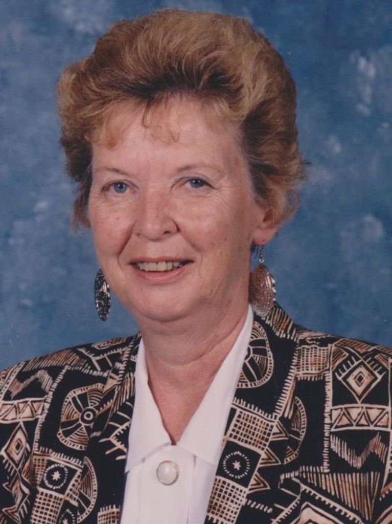 Barbara Mae (Vargo)  Phillippi