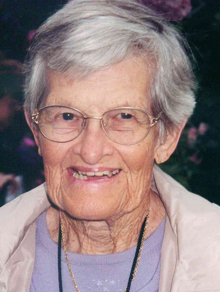 Martha "Marty" Bunch