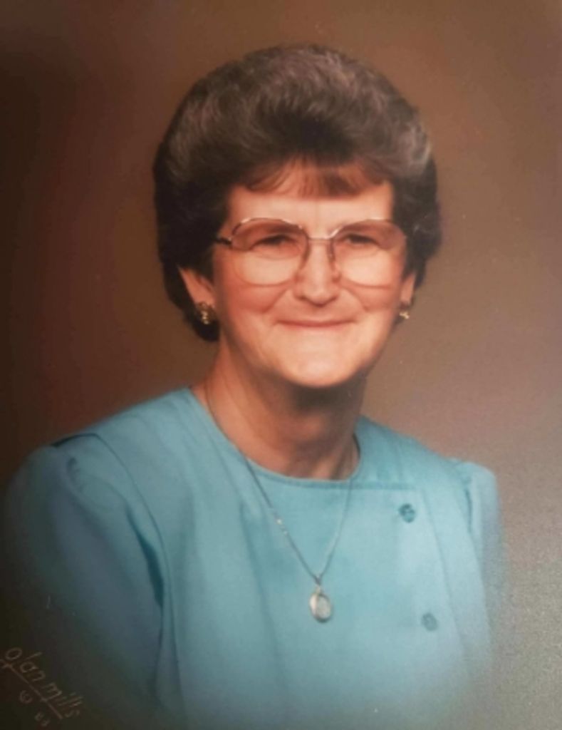 Martha Eloise Ammons Profile Photo