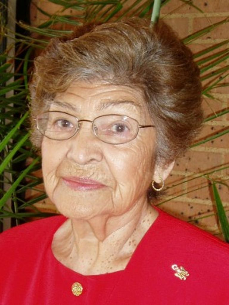 Vicenta M. Garcia