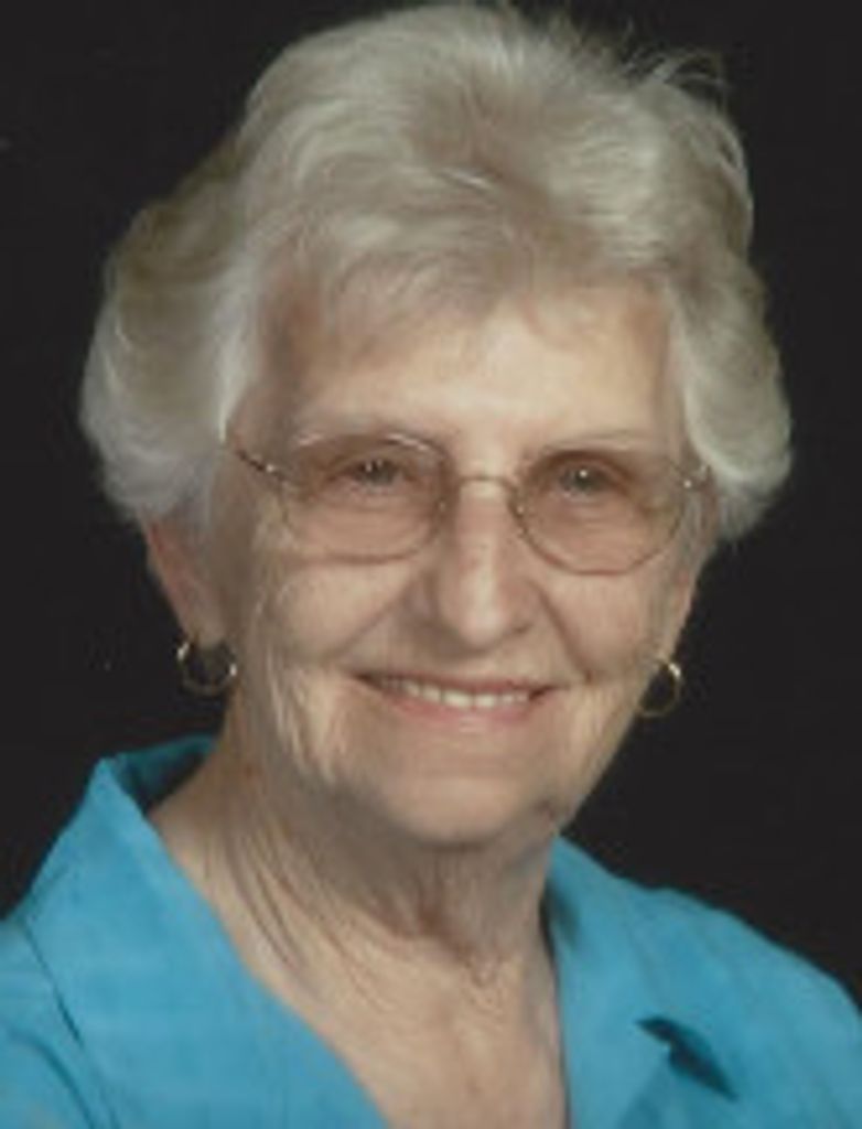 Eva  Mae Knotts