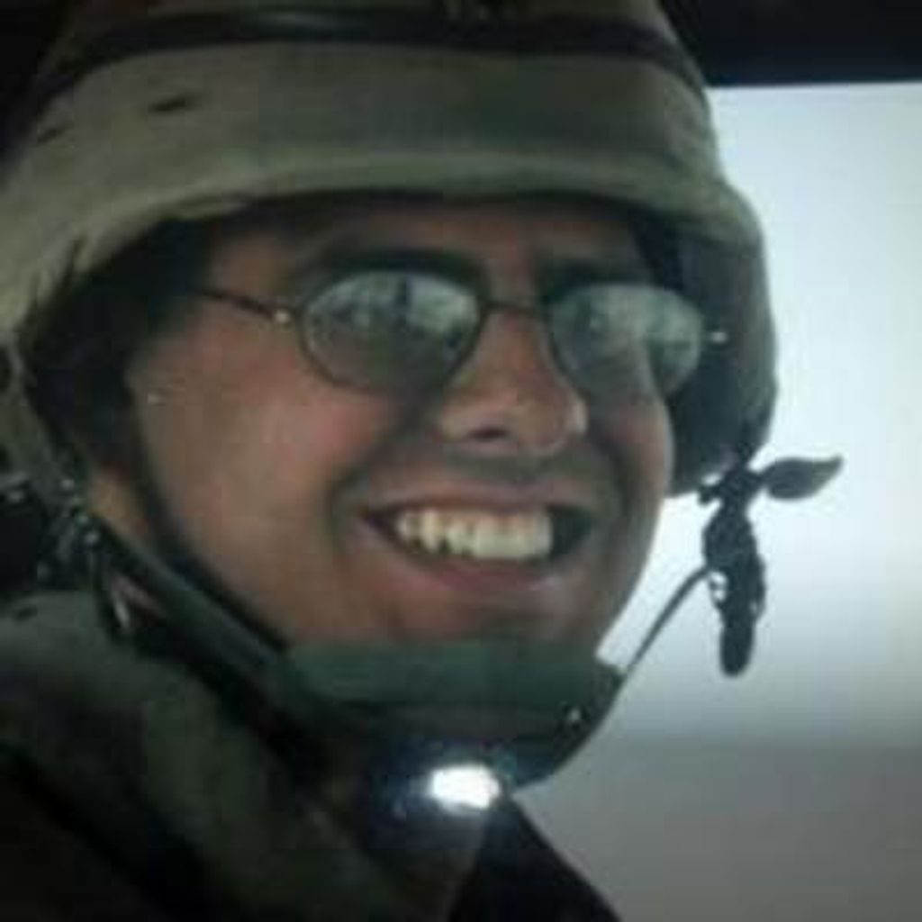 Aaron Allen Patterson Profile Photo
