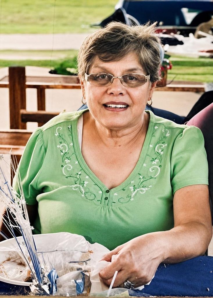 Maria Sylvia Rodriguez Profile Photo