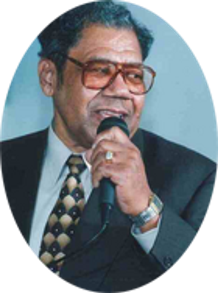 Benny Byrd