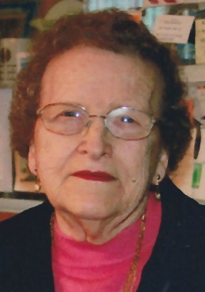 Marian Janet Morris