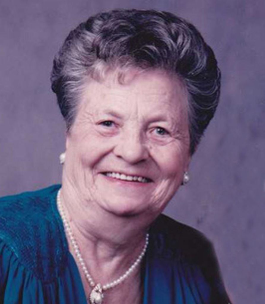 Margaret Scott