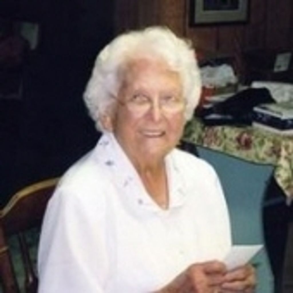 Mary Griffin Crews