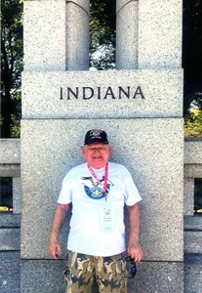 Donald Ray Knasel