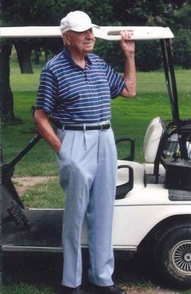 Ronald "Smiler" Hines Canaday Profile Photo