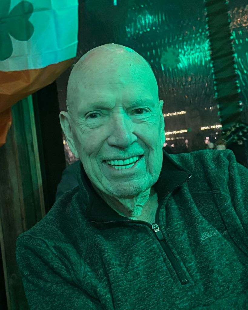 Michael Joseph Hayes Profile Photo