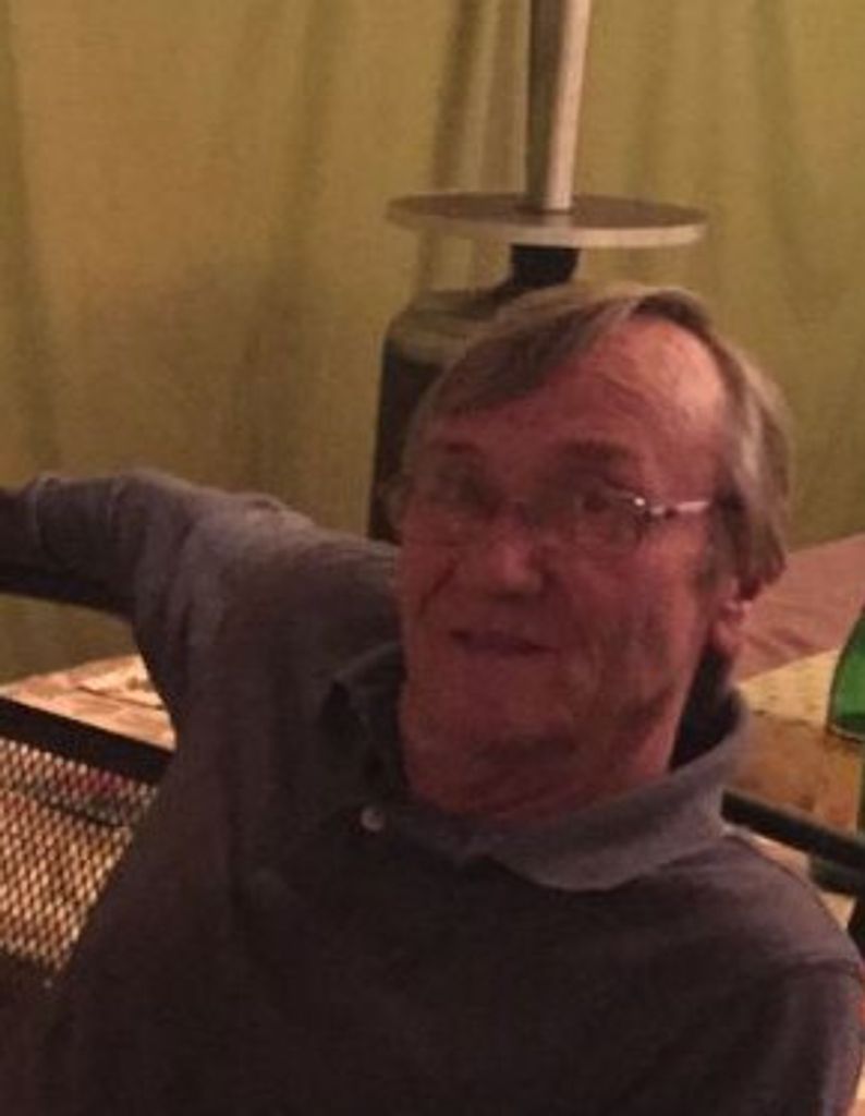 Vernon Raymond Johnson