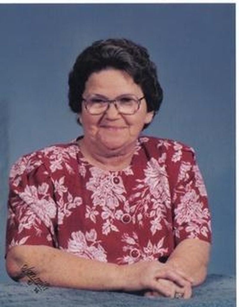 Rosemary Holland Piercy