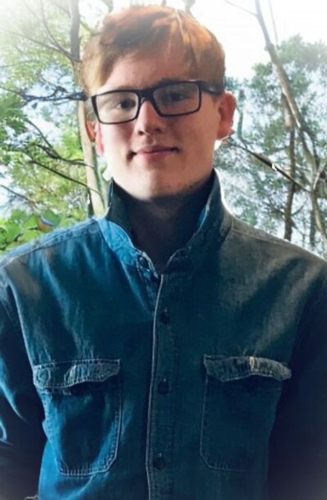 Hayden William Wolfe Profile Photo