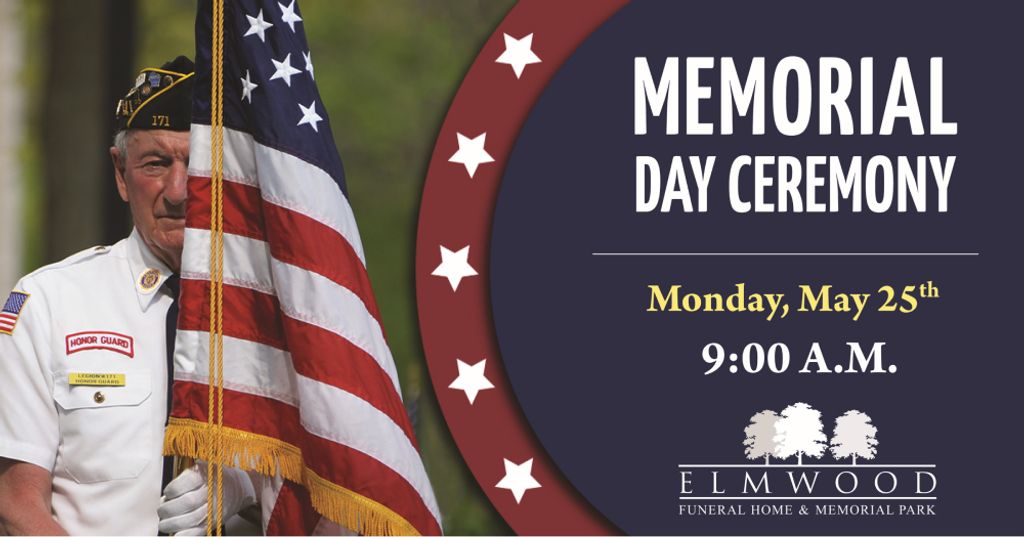 Memorial Day Ceremony