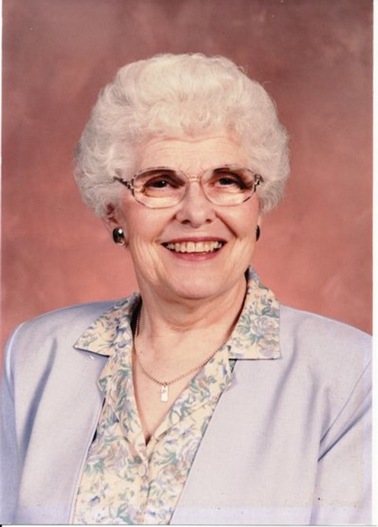 Betty Rosalind Whitman