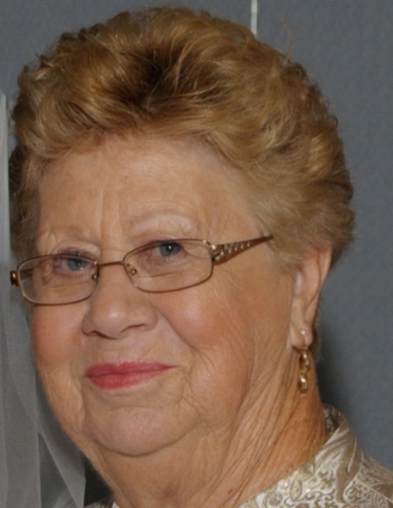 Freida "Connie" Shaw
