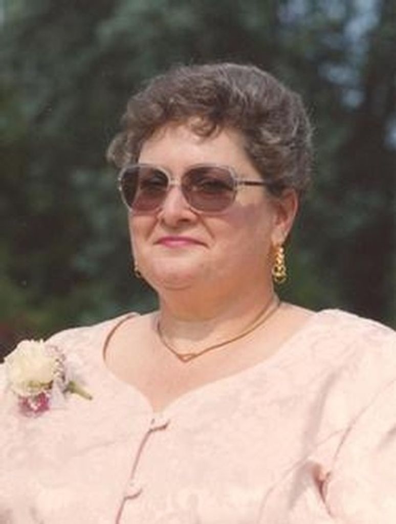 Mary Ann Schuett-Chambers