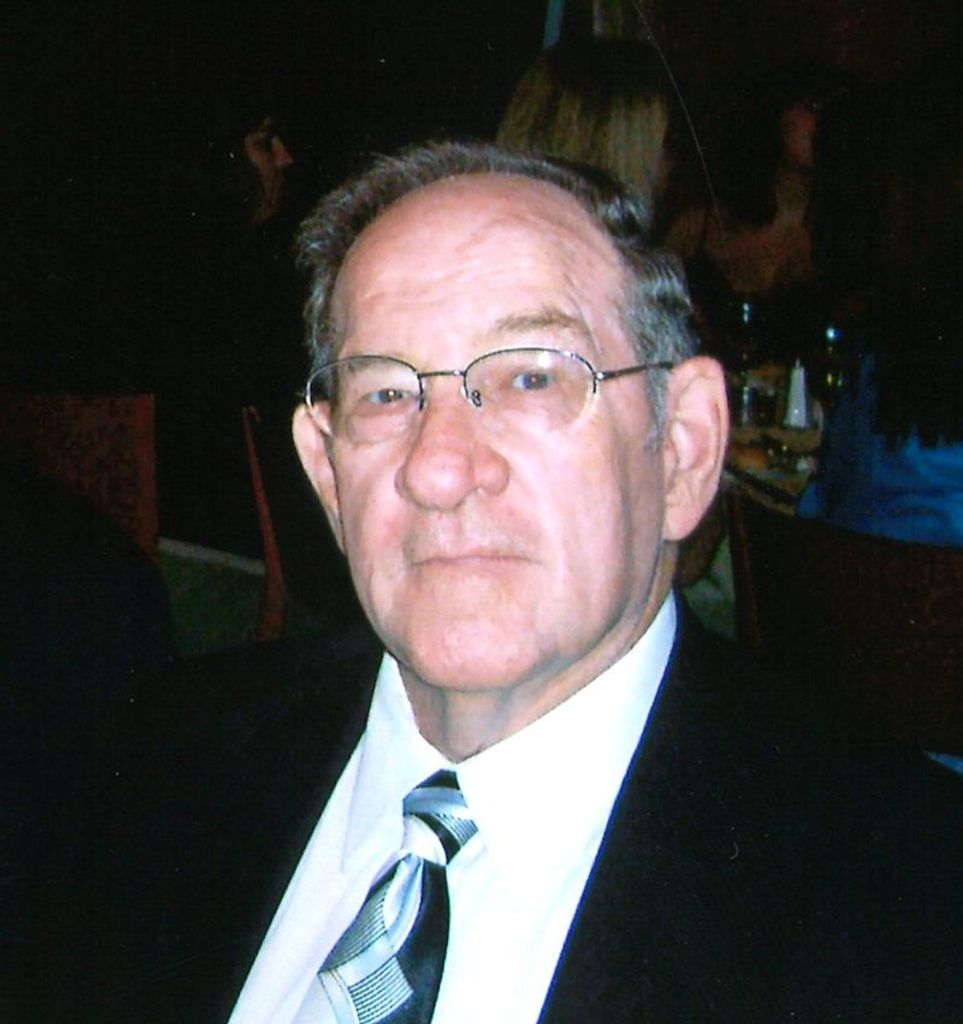 Gerald Franklin Davis