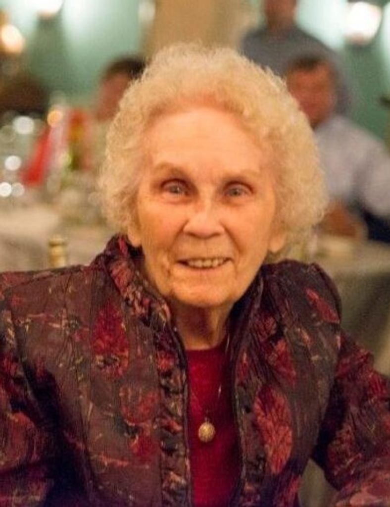 Madeline Myrtle (Martin)  Miller