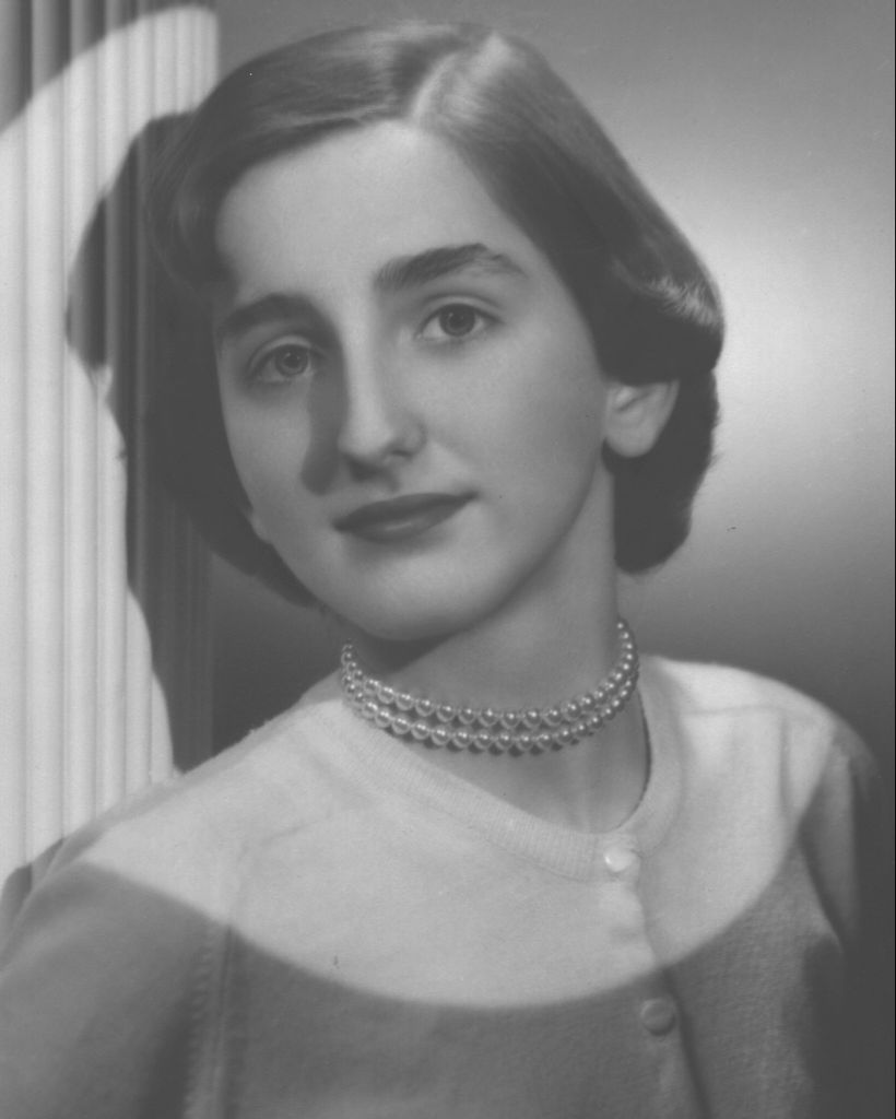 Nancy B Sprauer Obituary June 13 2025 Newcomer Dayton