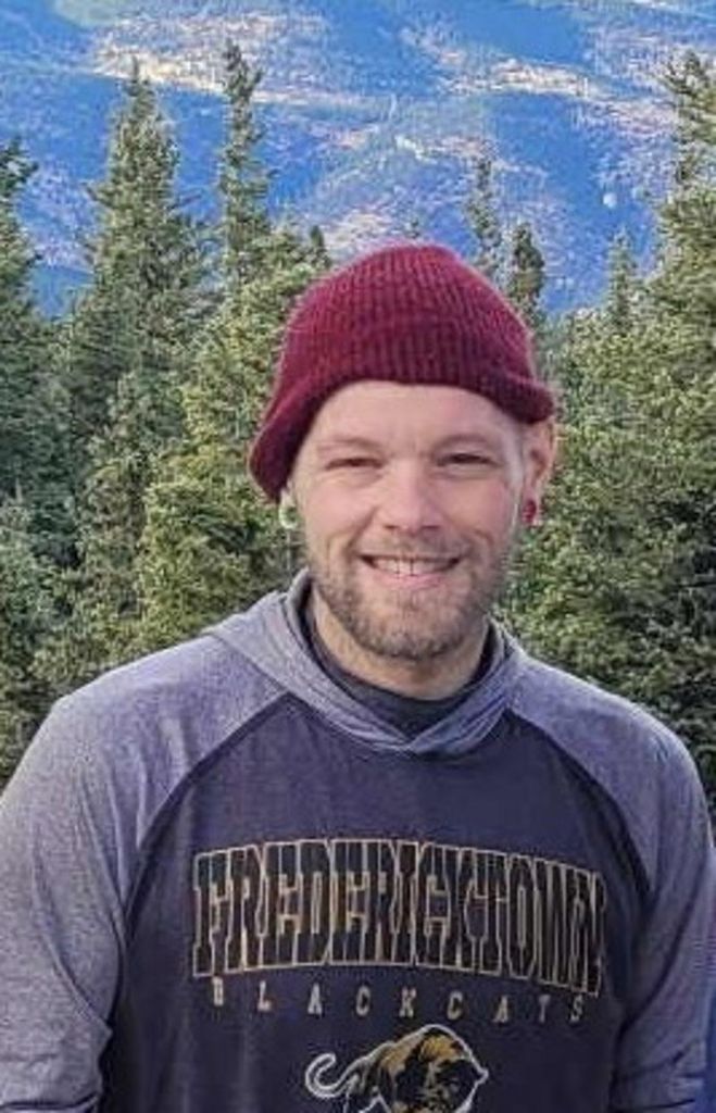 Joshua Michael Jones