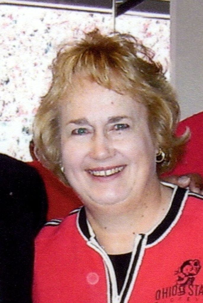 Suzanne Jeanne (Blazer) Lumpkins,