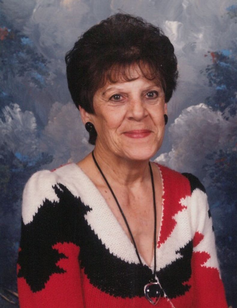 Antonette (Buciffero)  Brisco