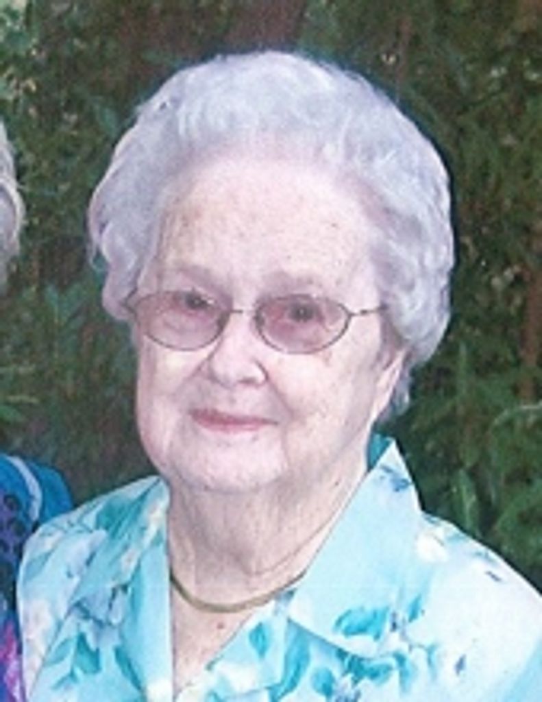 Ruth Bradley Seymore
