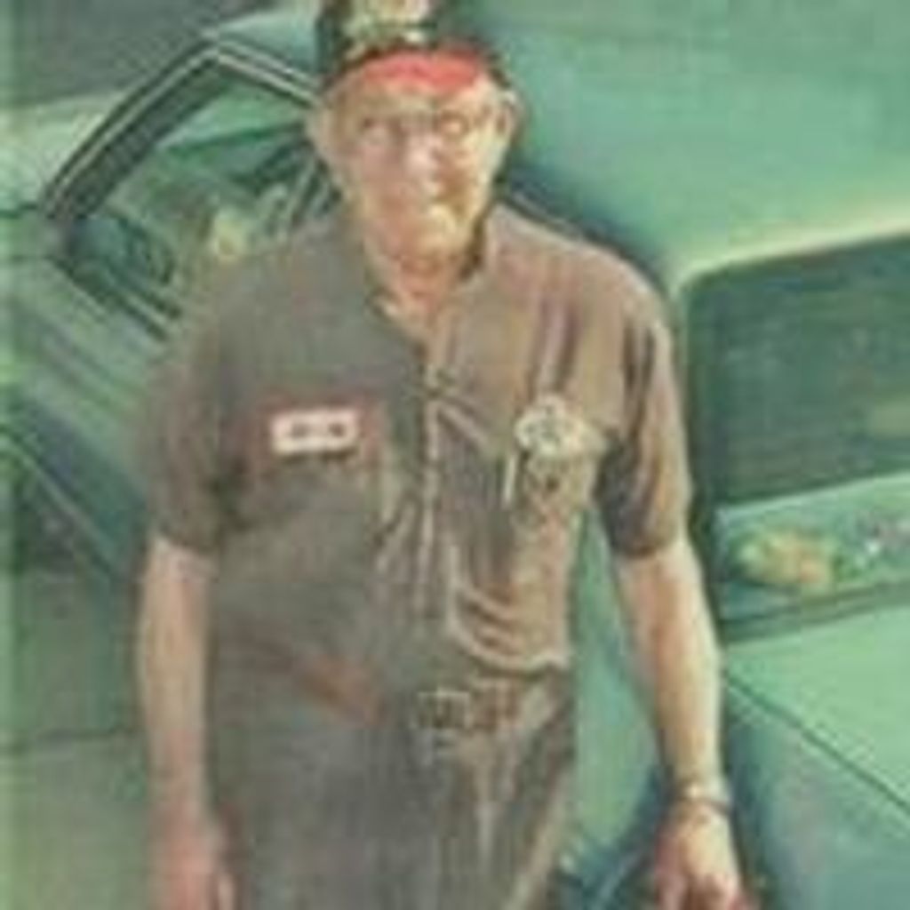 Warner 'Shorty' J. Miner