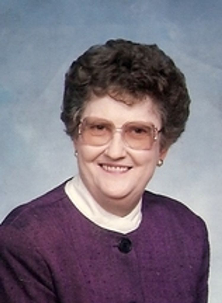 Georgia Anna Hill