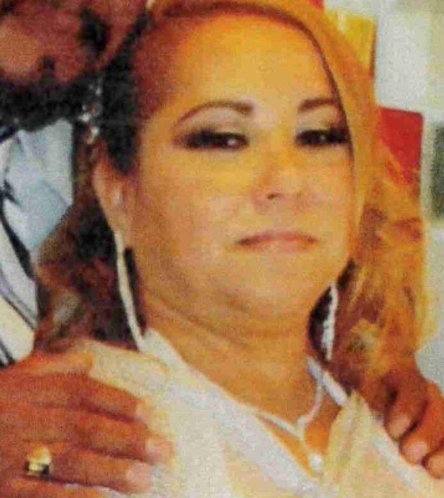 Maria De Lourdes Cabrera