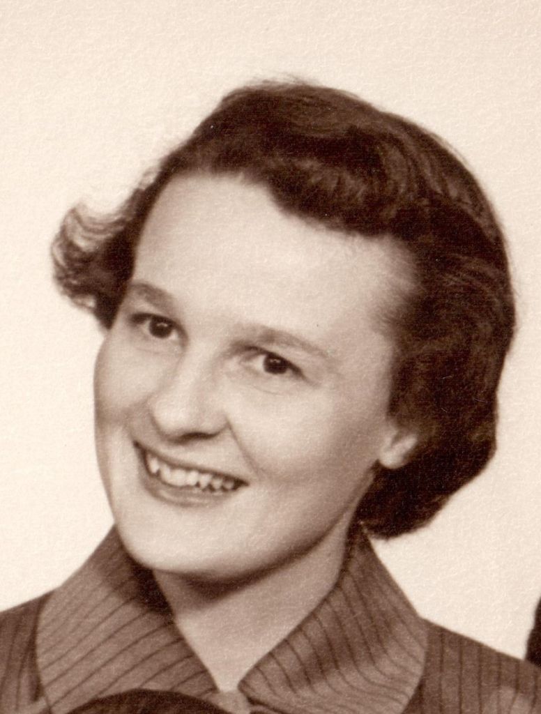 Margaret Grosh (Peg) Reidenbaugh