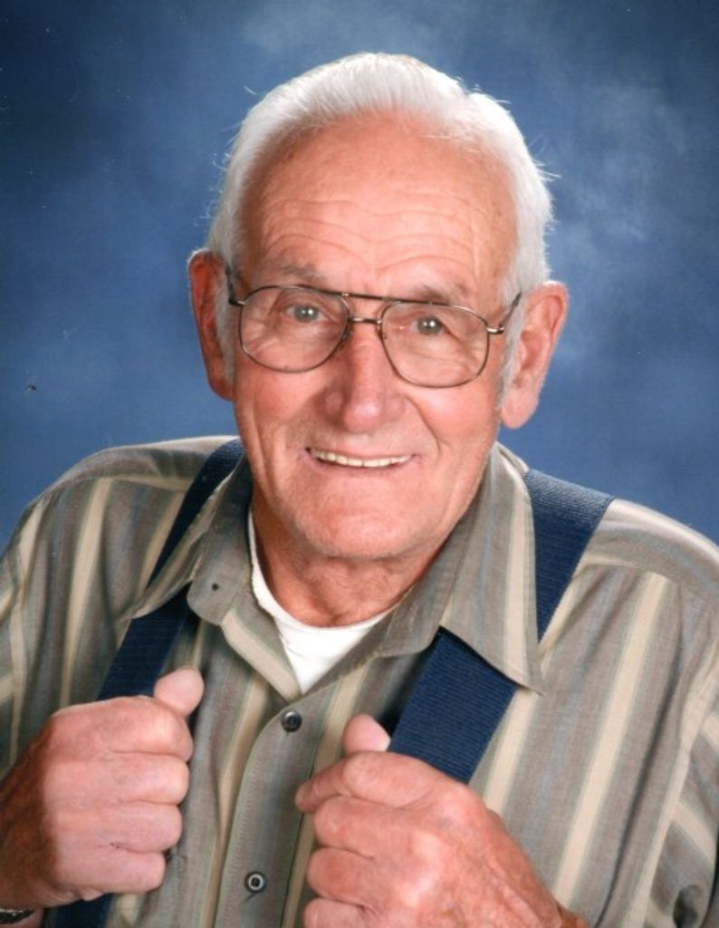 William "Bill" Harvey Profile Photo