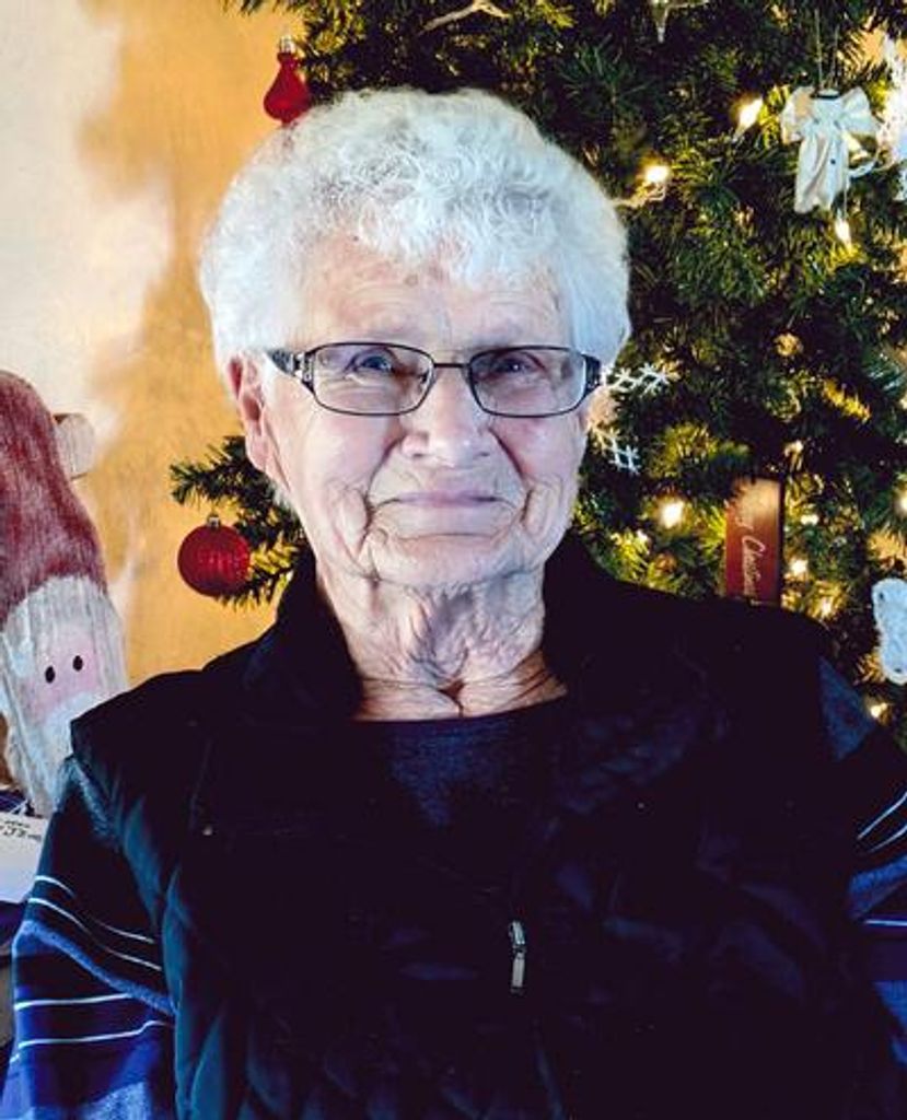 Gladys Darlene Janssen