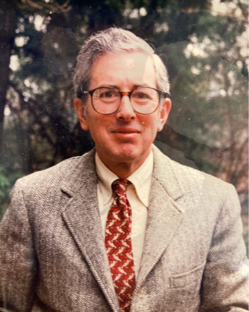 Harold P. Starr