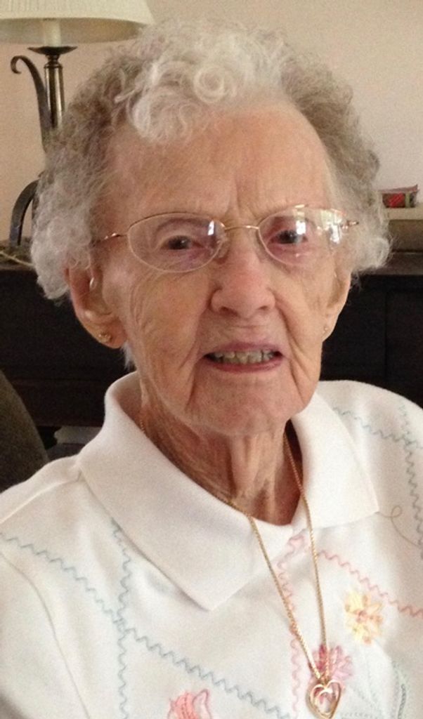 Pauline "Betty" E. Fraser Profile Photo