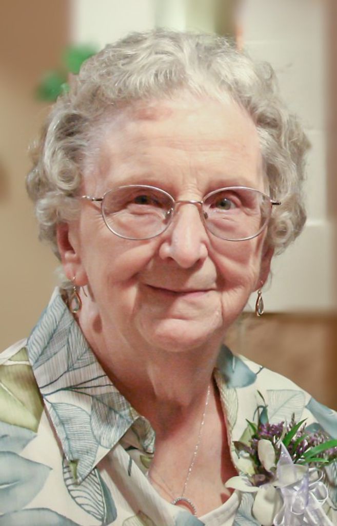 Virginia Louise (Page)  Huebner