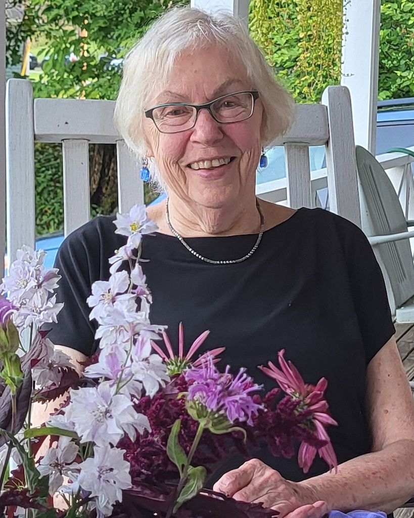 Eleanor V. Sweeney
