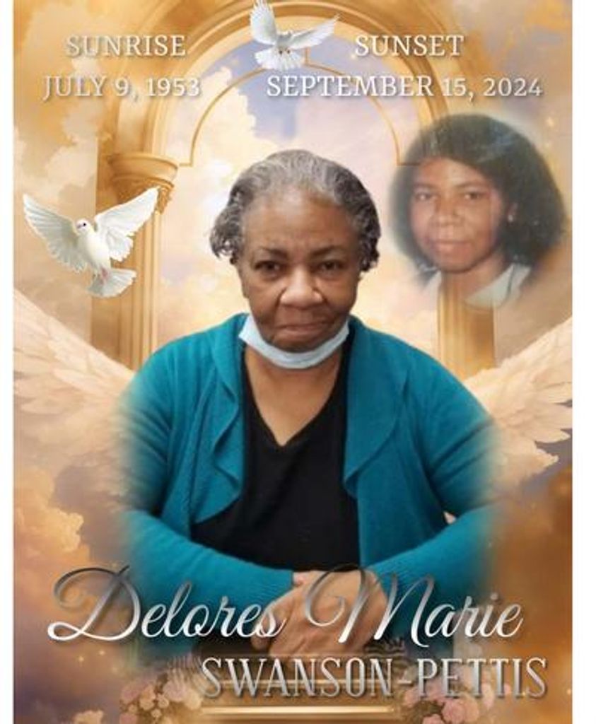 Delores Marie Swanson-Pettis Profile Photo