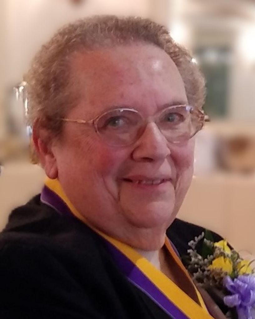 Mary Frances Schreiner