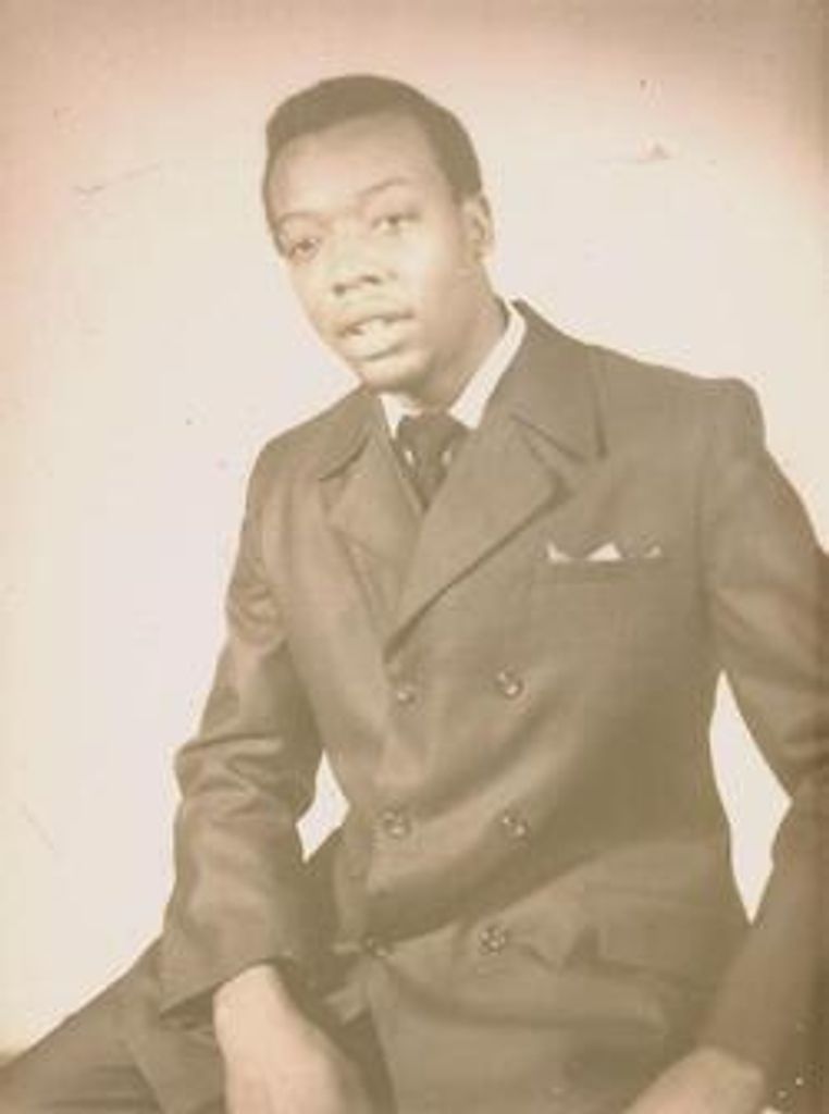 Glenn Faison, Sr