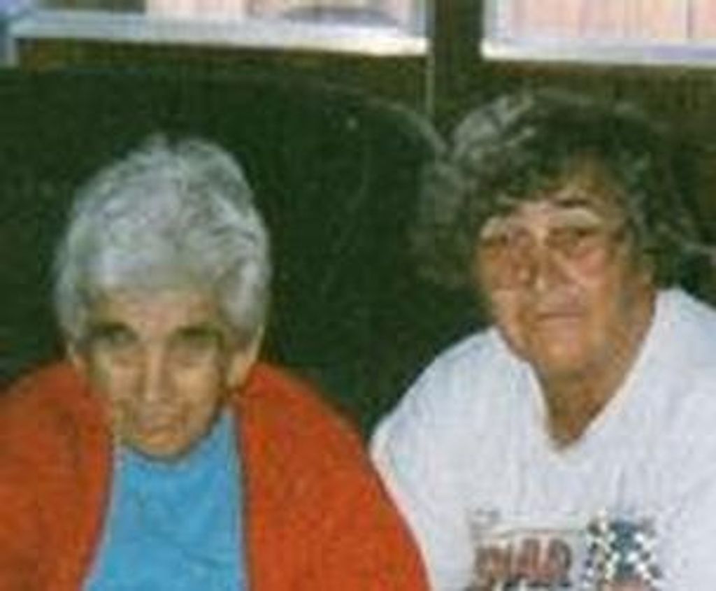 Gertrude Elizabeth Mccullough