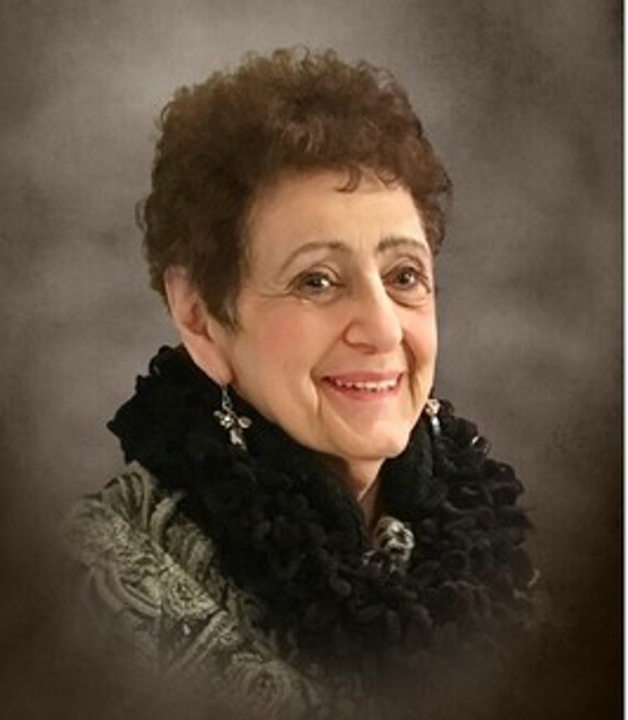 Mary Ann Injasoulian