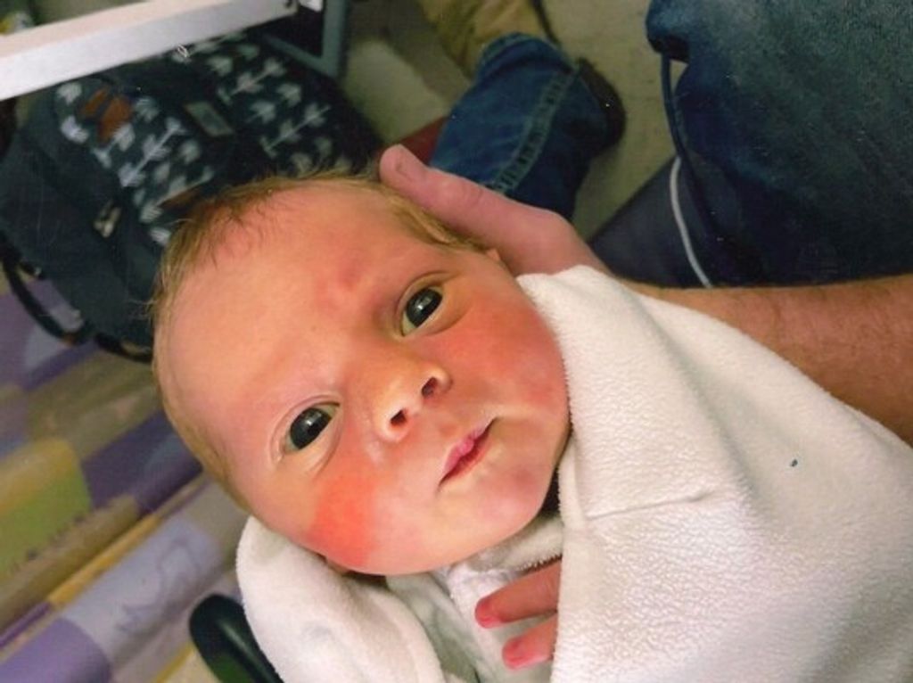 Weston Carter Armstrong